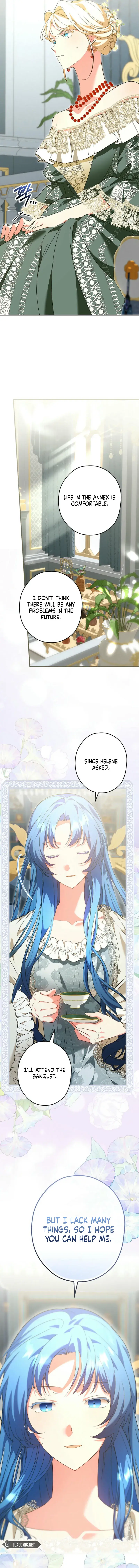 She Is My Mother-in-Law but I Don't Want Any Conflicts Between Us Chapter 3 Page 3