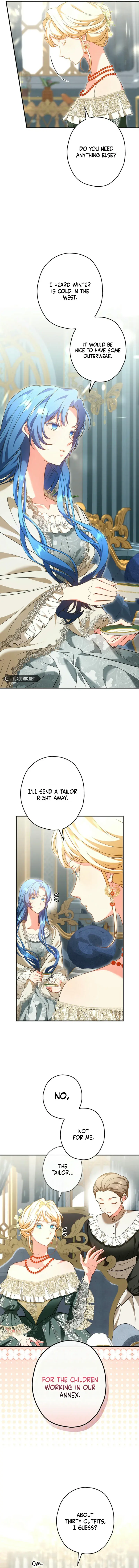 She Is My Mother-in-Law but I Don't Want Any Conflicts Between Us Chapter 3 Page 5