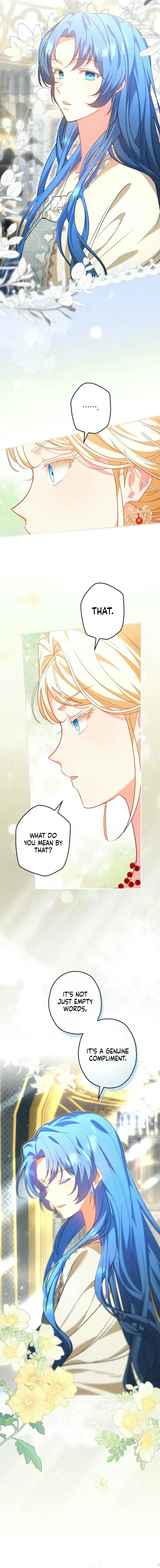 She Is My Mother-in-Law but I Don't Want Any Conflicts Between Us Chapter 3 Page 11