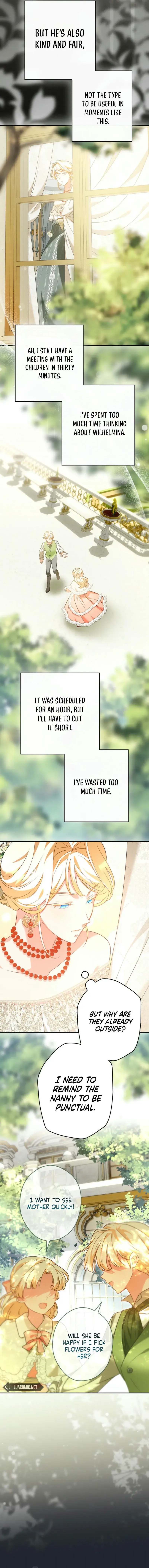 She Is My Mother-in-Law but I Don't Want Any Conflicts Between Us Chapter 3 Page 16