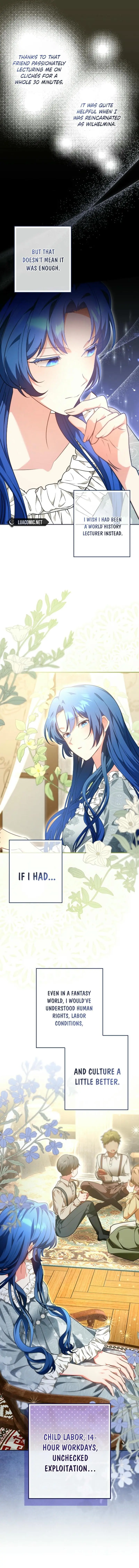 She Is My Mother-in-Law but I Don't Want Any Conflicts Between Us Chapter 4 Page 4