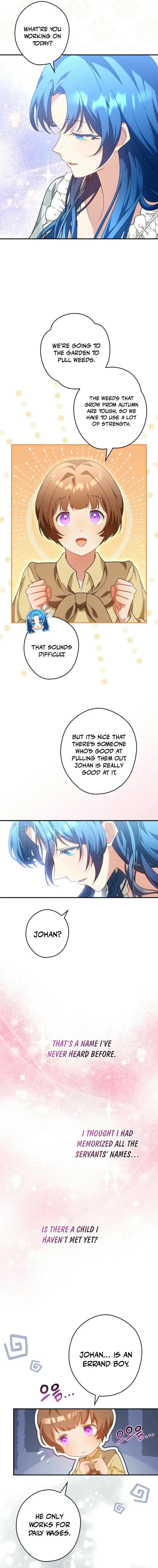 She Is My Mother-in-Law but I Don't Want Any Conflicts Between Us Chapter 4 Page 11