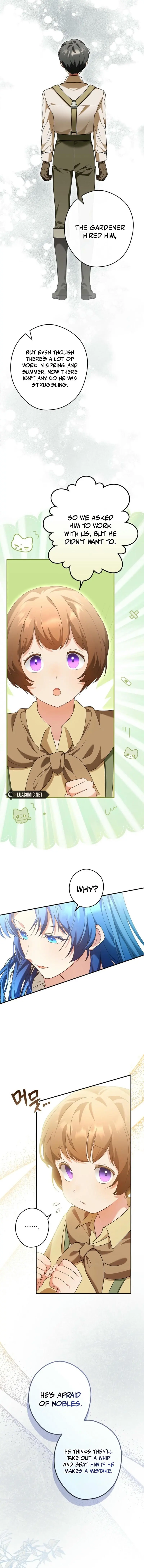 She Is My Mother-in-Law but I Don't Want Any Conflicts Between Us Chapter 4 Page 12