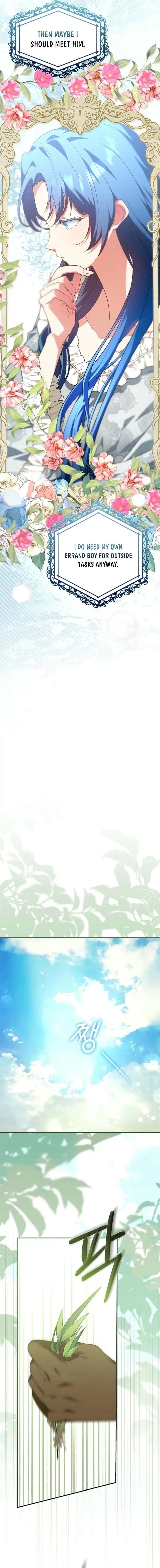 She Is My Mother-in-Law but I Don't Want Any Conflicts Between Us Chapter 4 Page 15