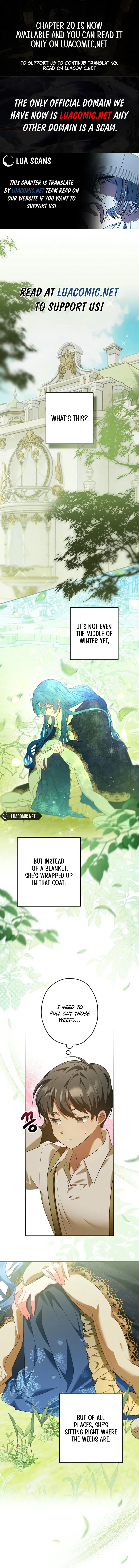 She Is My Mother-in-Law but I Don't Want Any Conflicts Between Us Chapter 5 Page 2