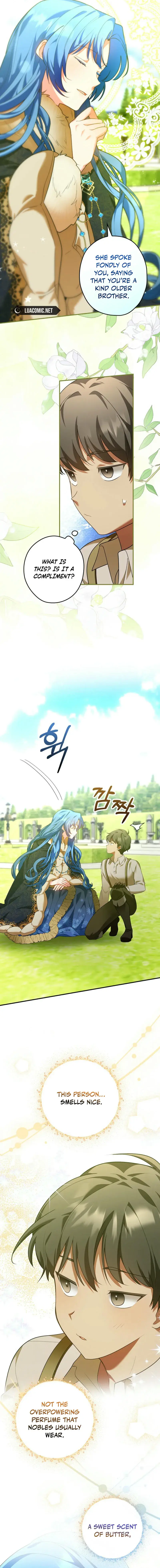 She Is My Mother-in-Law but I Don't Want Any Conflicts Between Us Chapter 5 Page 6