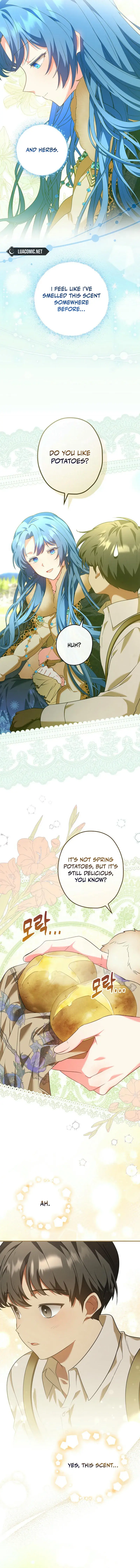 She Is My Mother-in-Law but I Don't Want Any Conflicts Between Us Chapter 5 Page 7