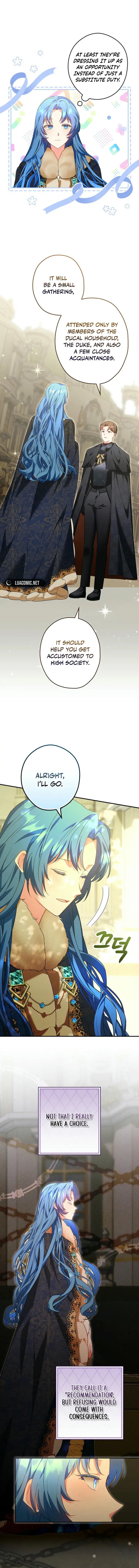 She Is My Mother-in-Law but I Don't Want Any Conflicts Between Us Chapter 5 Page 14