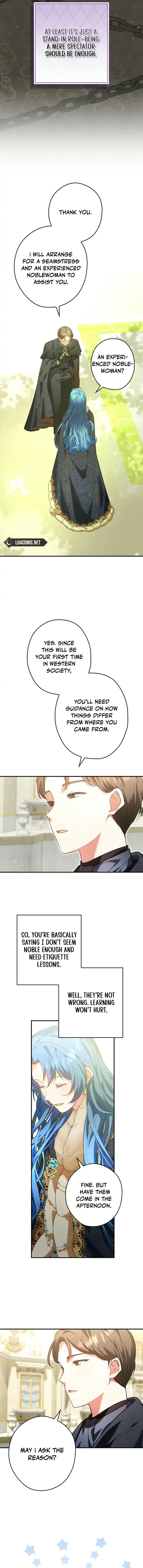 She Is My Mother-in-Law but I Don't Want Any Conflicts Between Us Chapter 5 Page 15