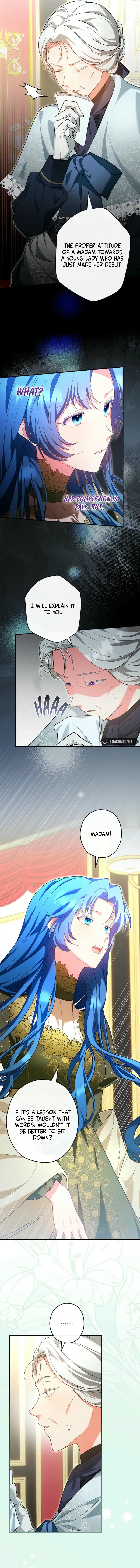 She Is My Mother-in-Law but I Don't Want Any Conflicts Between Us Chapter 6 Page 8