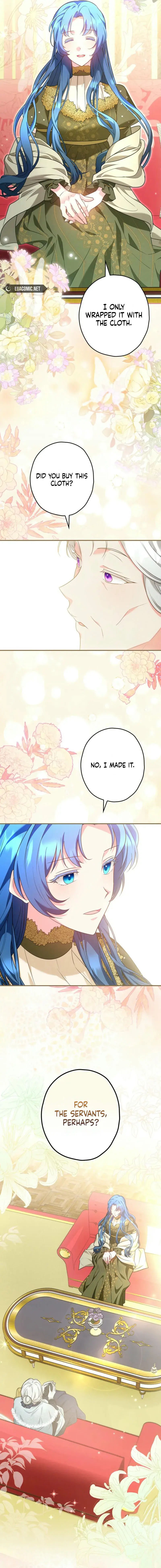 She Is My Mother-in-Law but I Don't Want Any Conflicts Between Us Chapter 6 Page 13