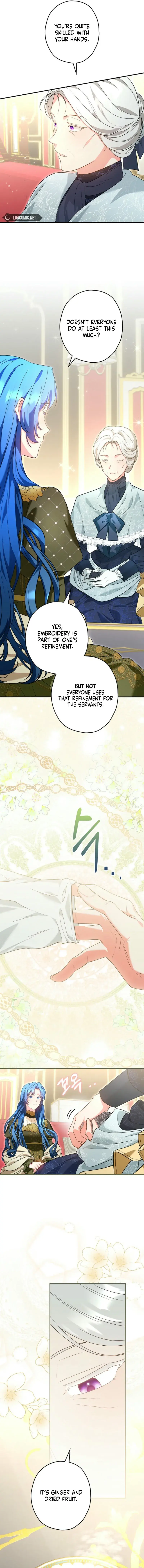 She Is My Mother-in-Law but I Don't Want Any Conflicts Between Us Chapter 6 Page 15