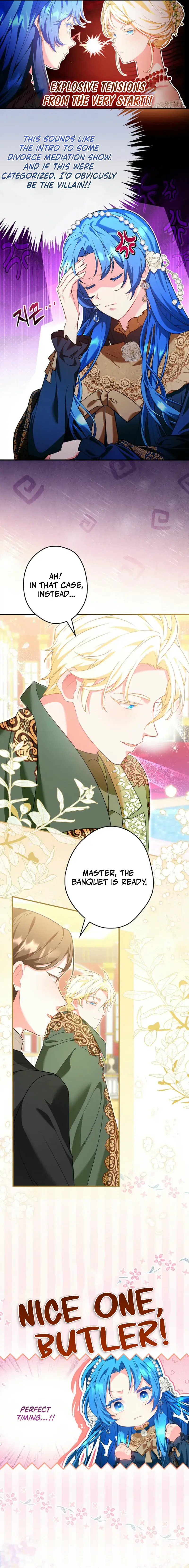 She Is My Mother-in-Law but I Don't Want Any Conflicts Between Us Chapter 8 Page 4