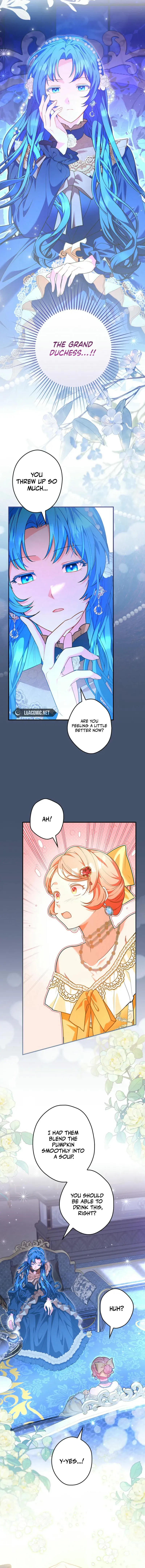 She Is My Mother-in-Law but I Don't Want Any Conflicts Between Us Chapter 8 Page 13