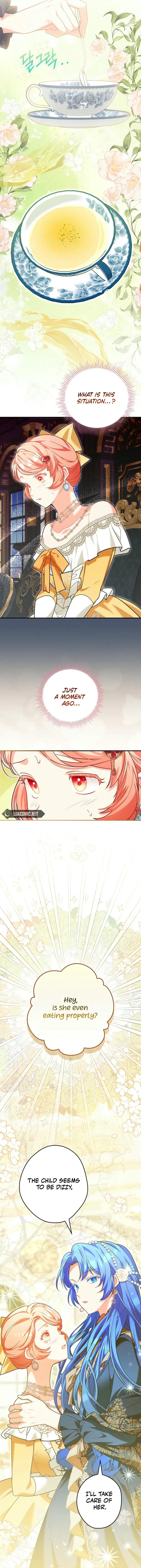She Is My Mother-in-Law but I Don't Want Any Conflicts Between Us Chapter 8 Page 14