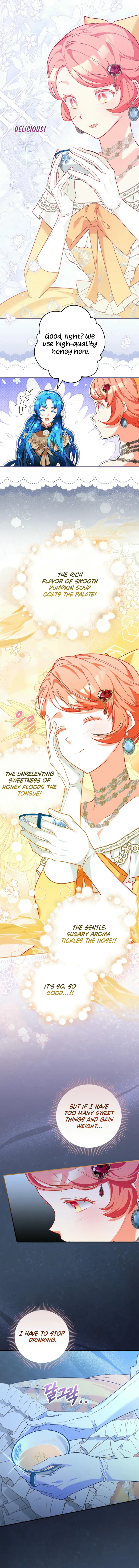 She Is My Mother-in-Law but I Don't Want Any Conflicts Between Us Chapter 8 Page 20
