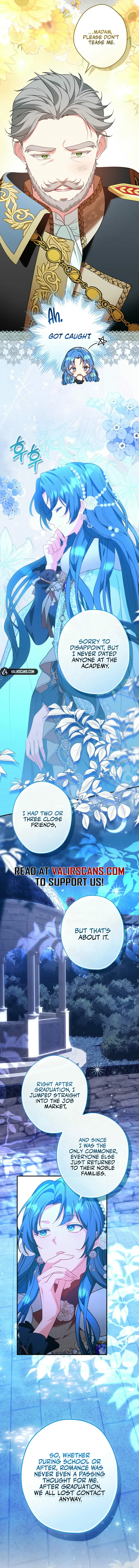 She Is My Mother-in-Law but I Don't Want Any Conflicts Between Us Chapter 12 Page 4