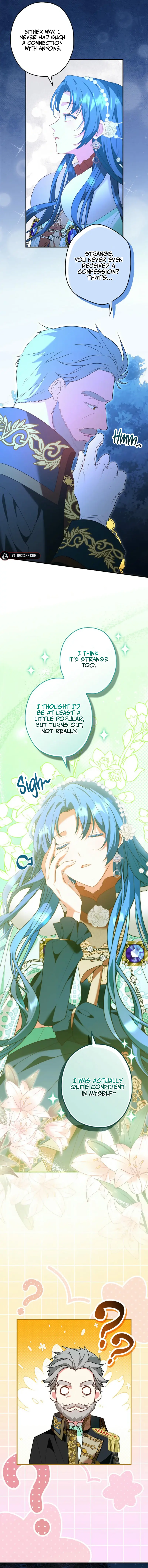 She Is My Mother-in-Law but I Don't Want Any Conflicts Between Us Chapter 12 Page 6