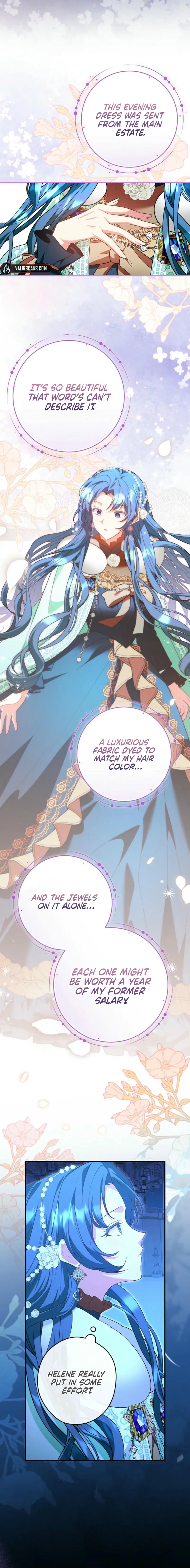 She Is My Mother-in-Law but I Don't Want Any Conflicts Between Us Chapter 12 Page 12