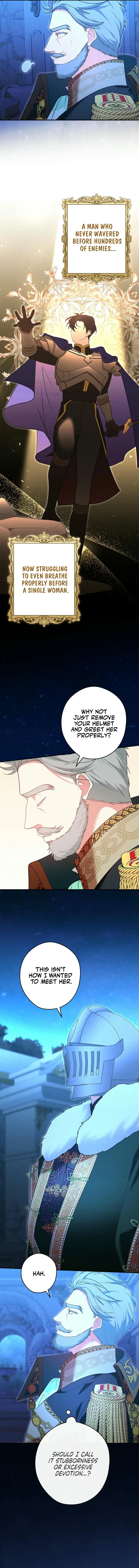 She Is My Mother-in-Law but I Don't Want Any Conflicts Between Us Chapter 12 Page 16