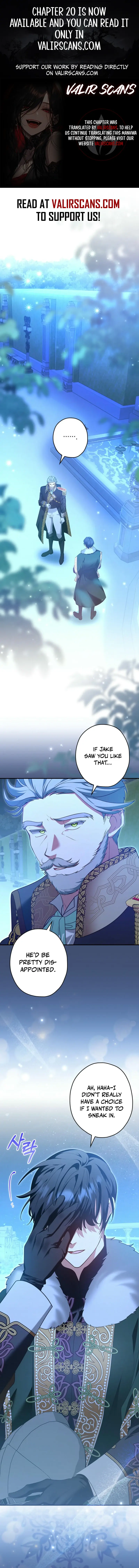 She Is My Mother-in-Law but I Don't Want Any Conflicts Between Us Chapter 13 Page 2