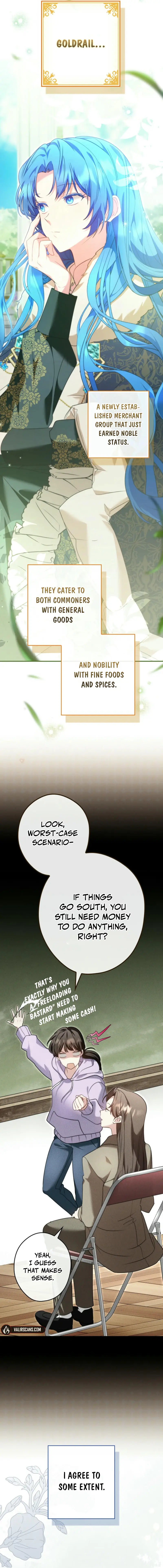She Is My Mother-in-Law but I Don't Want Any Conflicts Between Us Chapter 13 Page 7
