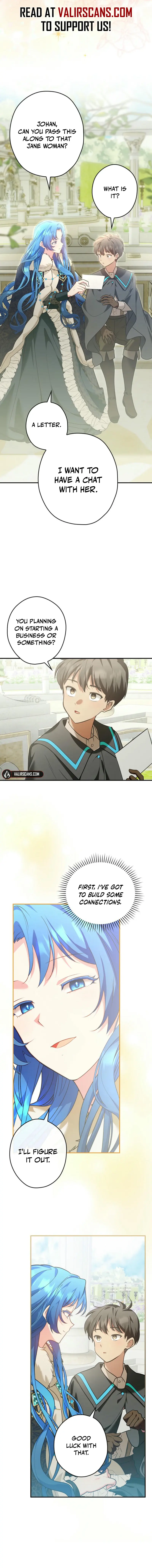 She Is My Mother-in-Law but I Don't Want Any Conflicts Between Us Chapter 13 Page 12