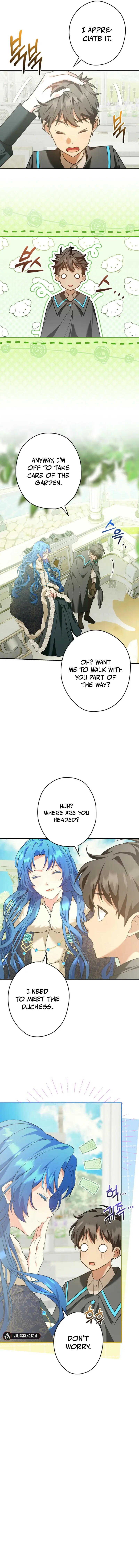 She Is My Mother-in-Law but I Don't Want Any Conflicts Between Us Chapter 13 Page 13