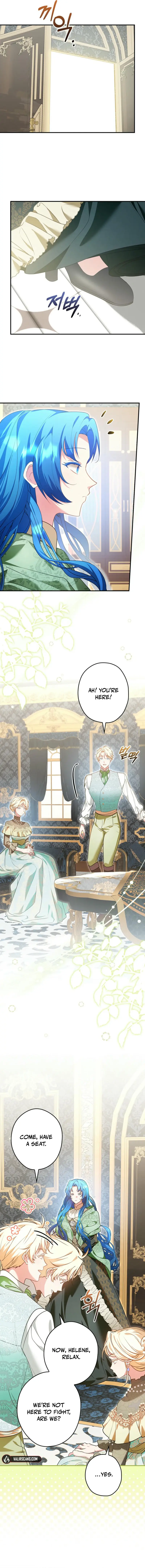 She Is My Mother-in-Law but I Don't Want Any Conflicts Between Us Chapter 13 Page 16