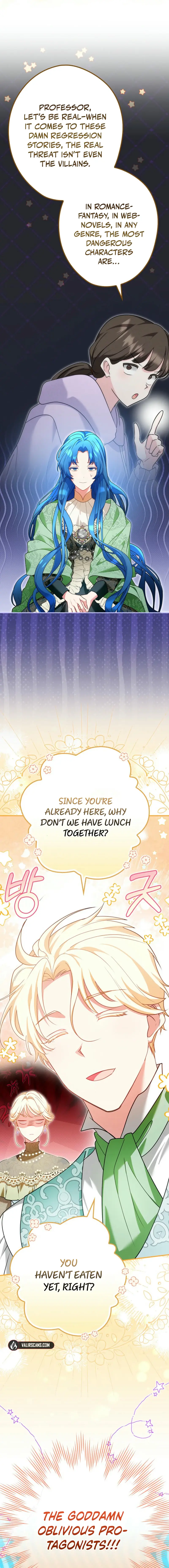 She Is My Mother-in-Law but I Don't Want Any Conflicts Between Us Chapter 13 Page 18