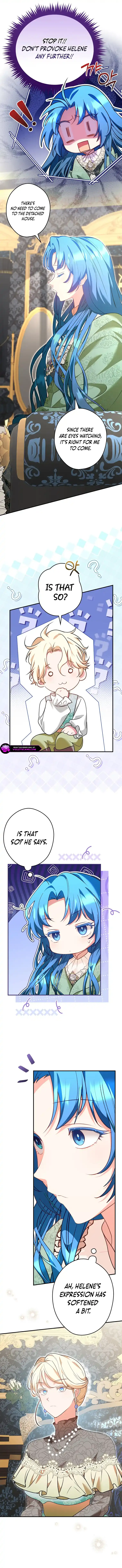 She Is My Mother-in-Law but I Don't Want Any Conflicts Between Us Chapter 14 Page 4