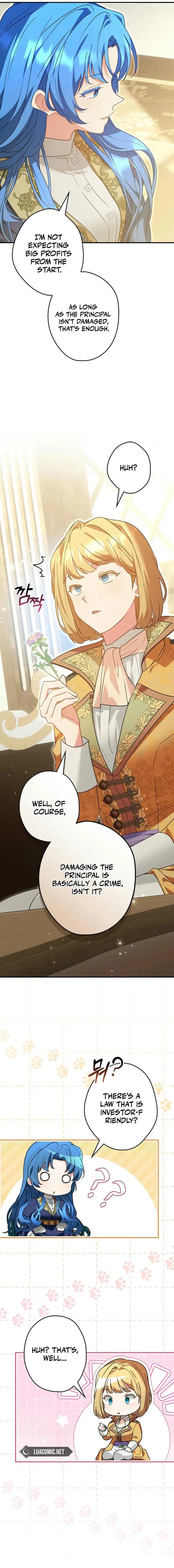 She Is My Mother-in-Law but I Don't Want Any Conflicts Between Us Chapter 15 Page 9