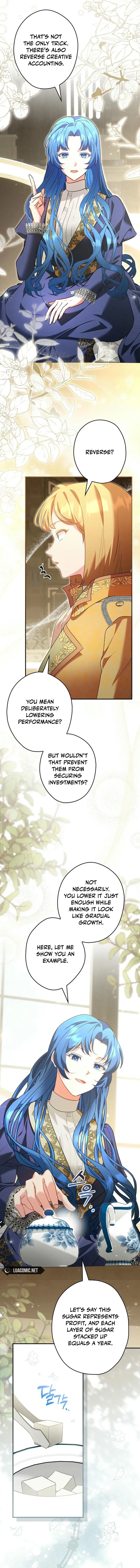 She Is My Mother-in-Law but I Don't Want Any Conflicts Between Us Chapter 16 Page 4