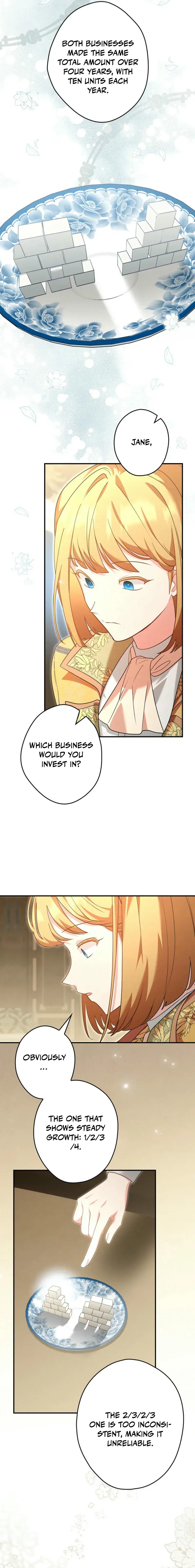She Is My Mother-in-Law but I Don't Want Any Conflicts Between Us Chapter 16 Page 5