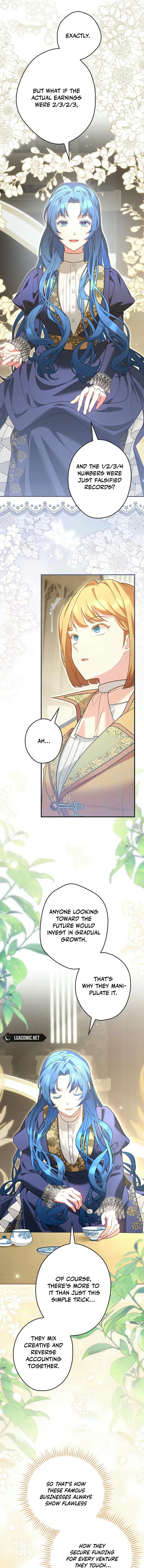 She Is My Mother-in-Law but I Don't Want Any Conflicts Between Us Chapter 16 Page 6