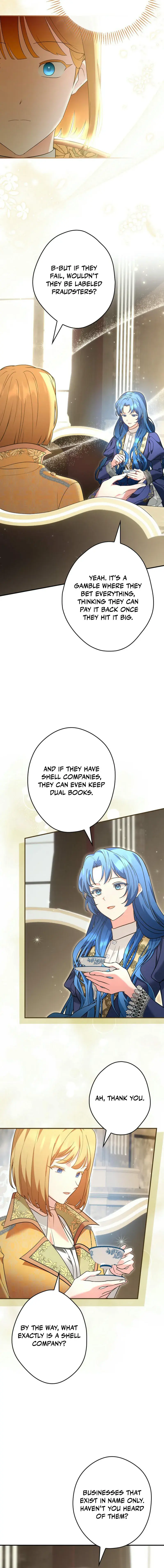 She Is My Mother-in-Law but I Don't Want Any Conflicts Between Us Chapter 16 Page 7