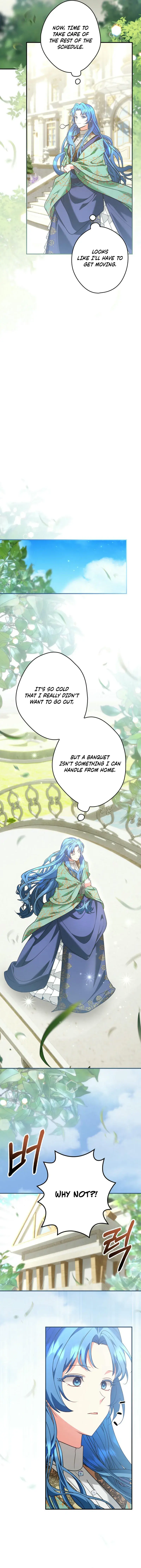 She Is My Mother-in-Law but I Don't Want Any Conflicts Between Us Chapter 16 Page 10