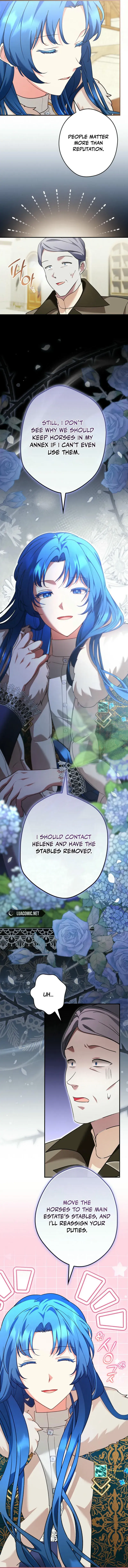 She Is My Mother-in-Law but I Don't Want Any Conflicts Between Us Chapter 16 Page 14