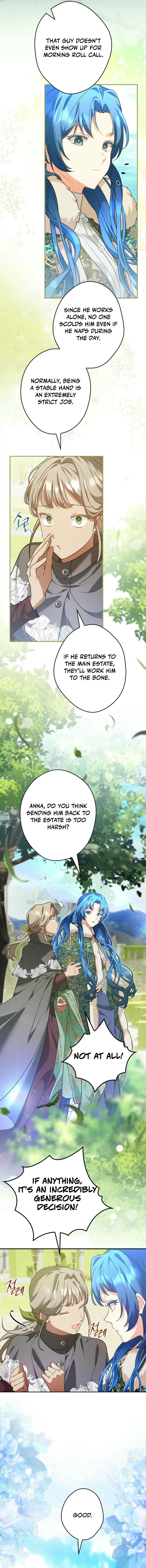 She Is My Mother-in-Law but I Don't Want Any Conflicts Between Us Chapter 16 Page 18