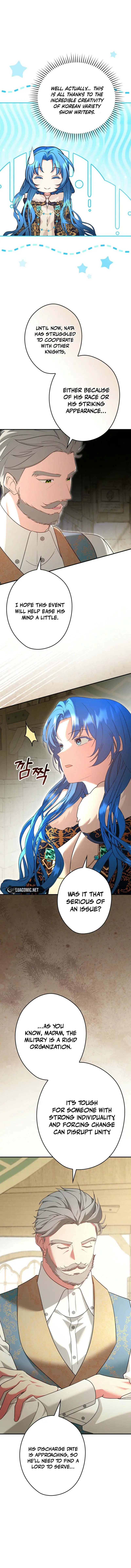 She Is My Mother-in-Law but I Don't Want Any Conflicts Between Us Chapter 18 Page 5