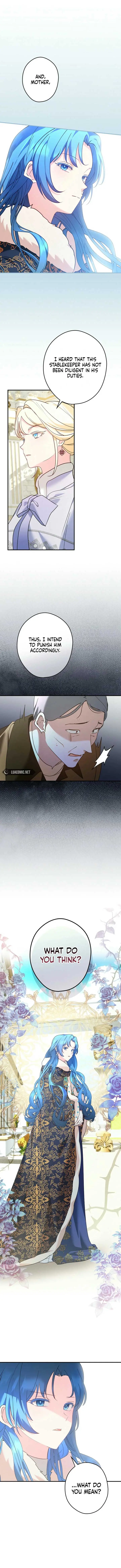 She Is My Mother-in-Law but I Don't Want Any Conflicts Between Us Chapter 19 Page 4