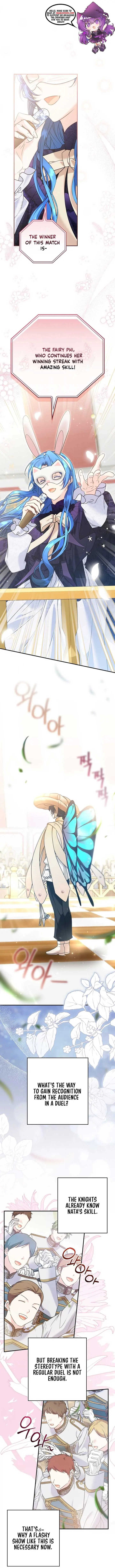 She Is My Mother-in-Law but I Don't Want Any Conflicts Between Us Chapter 23 Page 2
