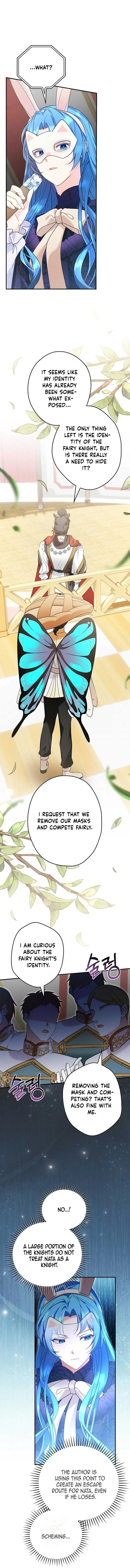 She Is My Mother-in-Law but I Don't Want Any Conflicts Between Us Chapter 23 Page 8