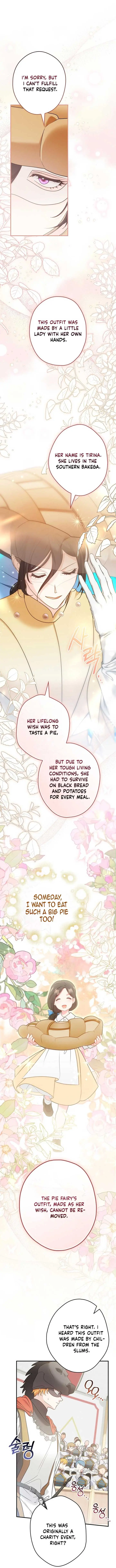 She Is My Mother-in-Law but I Don't Want Any Conflicts Between Us Chapter 23 Page 9