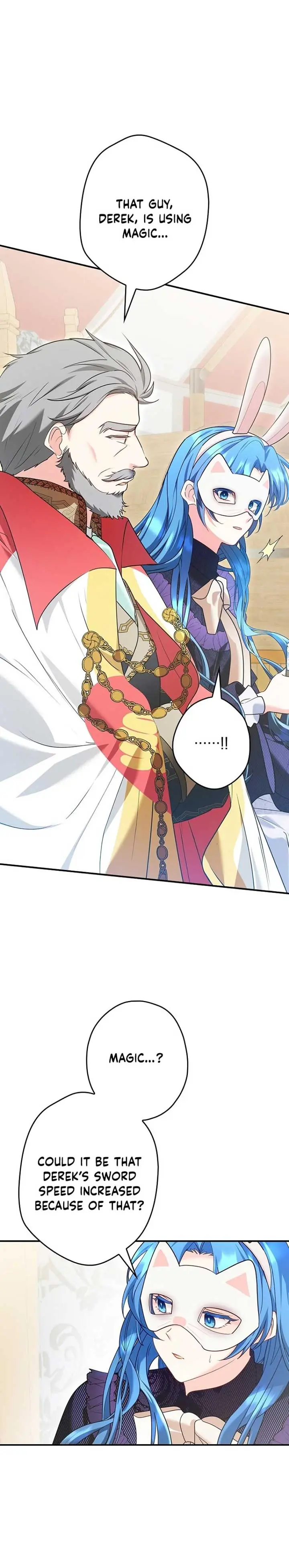 She Is My Mother-in-Law but I Don't Want Any Conflicts Between Us Chapter 23 Page 14