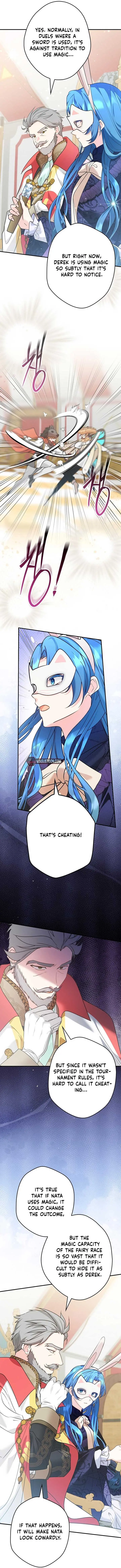 She Is My Mother-in-Law but I Don't Want Any Conflicts Between Us Chapter 23 Page 15
