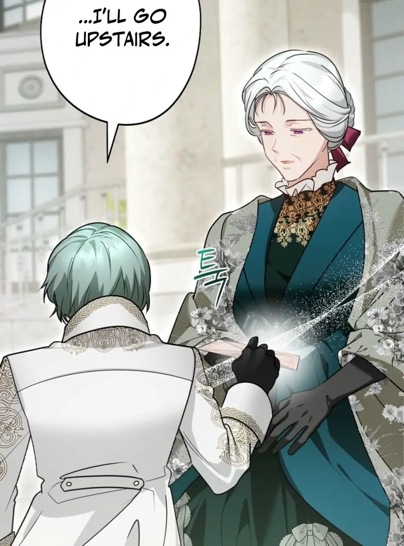 She Is My Mother-in-Law but I Don't Want Any Conflicts Between Us Chapter 32 Page 8