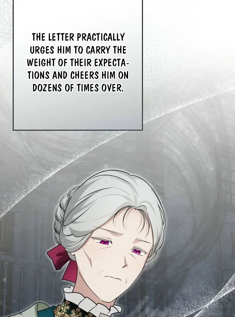 She Is My Mother-in-Law but I Don't Want Any Conflicts Between Us Chapter 32 Page 21