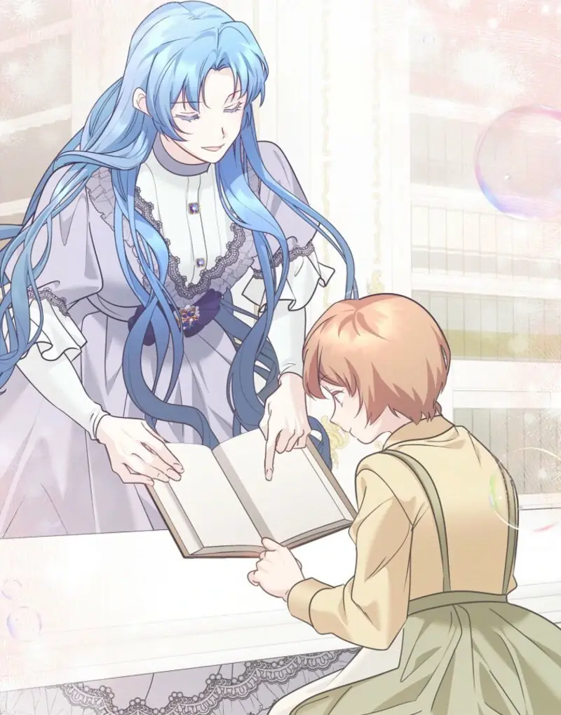 She Is My Mother-in-Law but I Don't Want Any Conflicts Between Us Chapter 32 Page 42