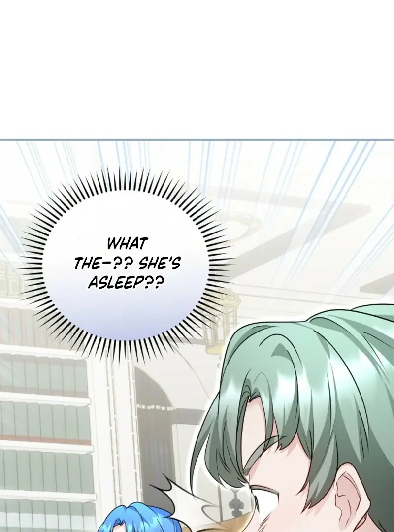 She Is My Mother-in-Law but I Don't Want Any Conflicts Between Us Chapter 32 Page 50